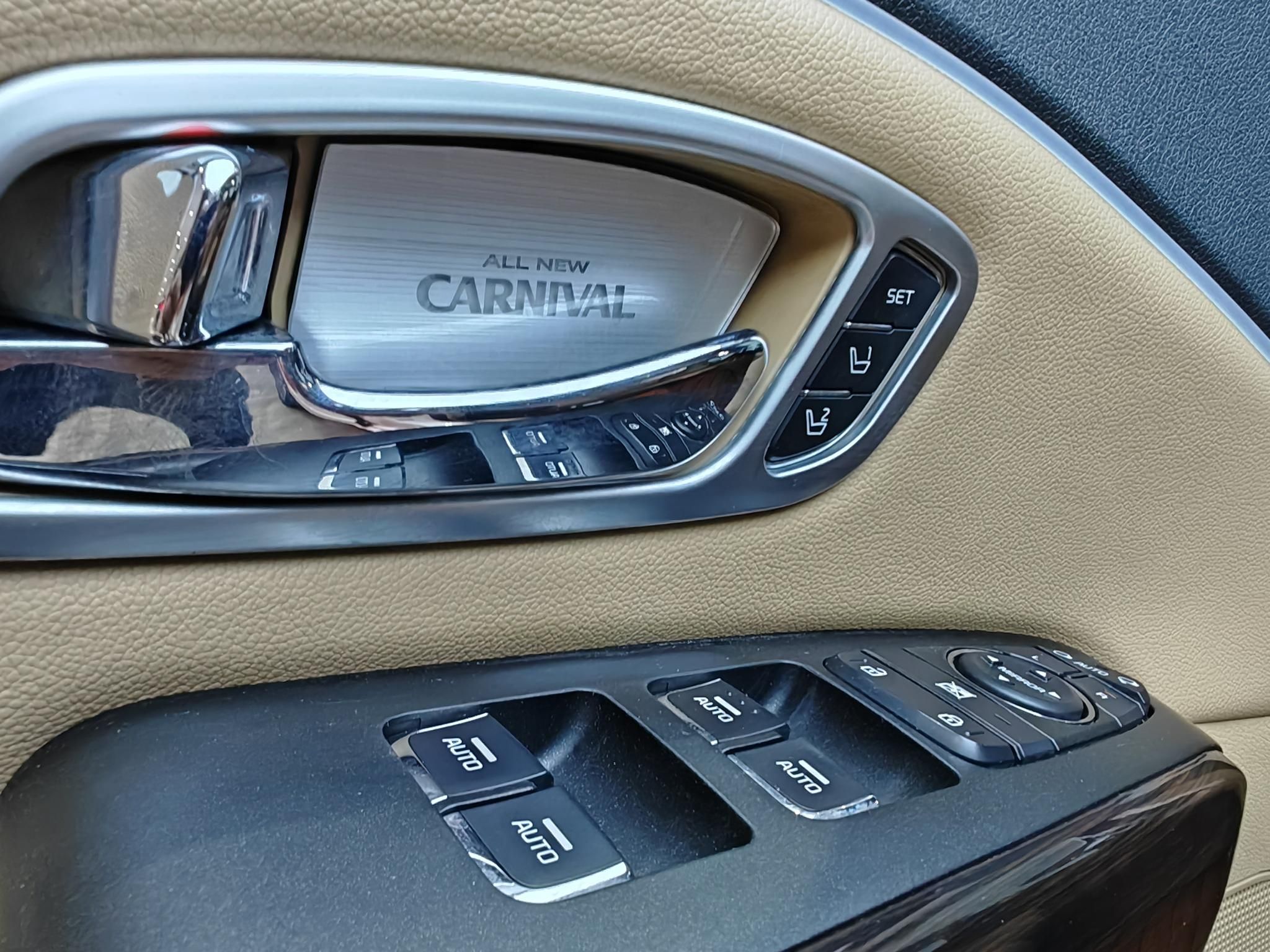 Used Kia Carnival 2015 3.3 GDI Flagship Version China V Standard
