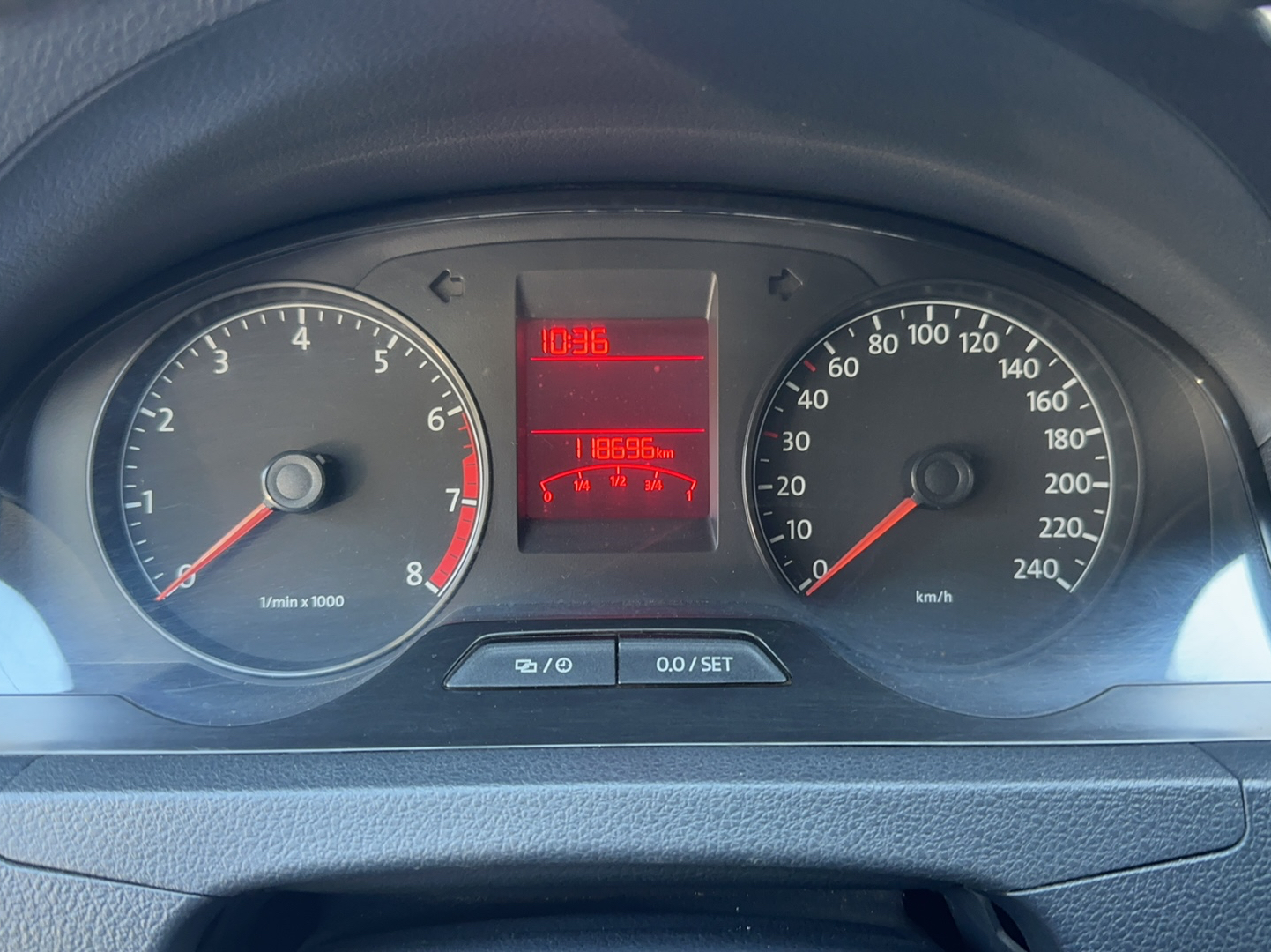 Used Volkswagen Santana 2015 1.6L Automatic Comfort Edition
