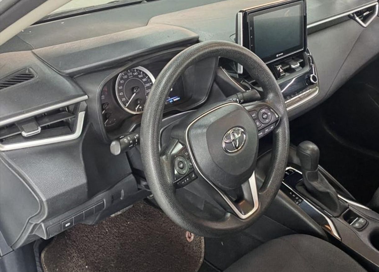 Used Toyota Corolla 2019 1.2T S-CVT GL-i Elite Edition
