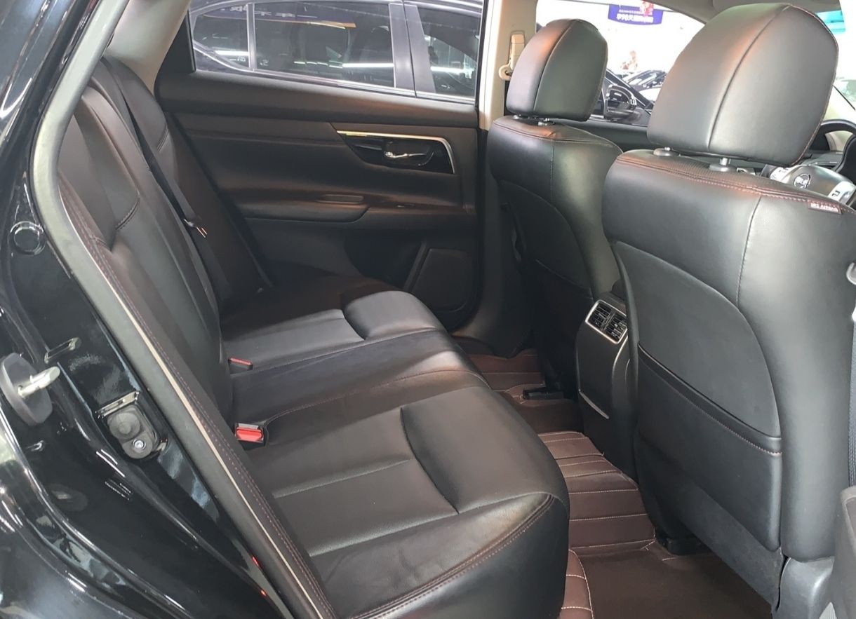 Used Nissan Teana 2018 2.0L XL Smart Upgrade Edition
