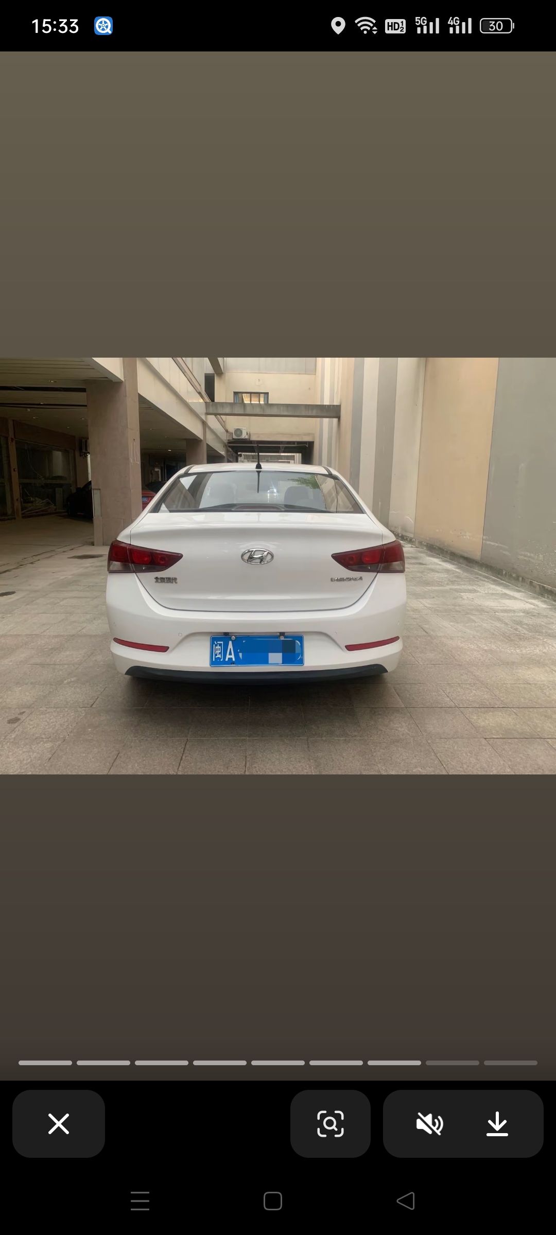Used Hyundai Verna 2016 1.4L Automatic Cool Edition GLS
