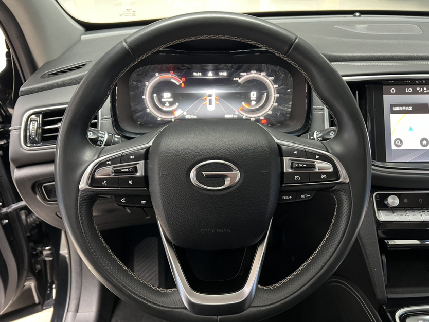 Used GAC Trumpchi GS8 2020 390T Two-Wheel Drive Luxury Smart Connectivity Version (7 Seats)
