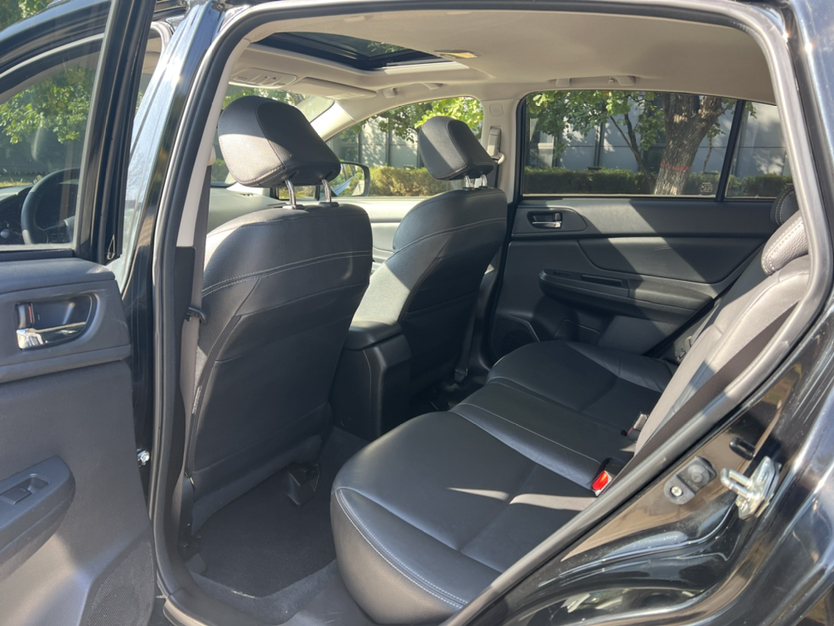 Used Subaru XV 2012 2.0i Elite Edition