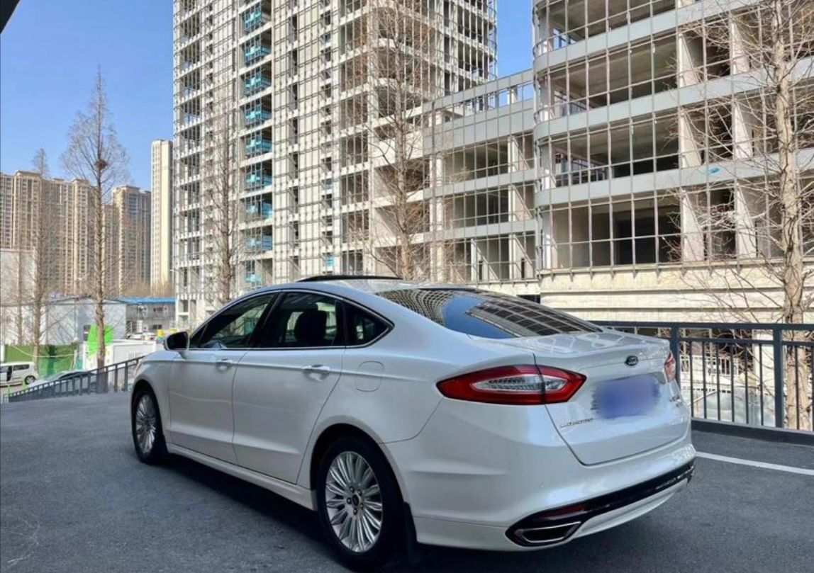 Used Ford Mondeo 2013 2.0L GTDi 200 Luxury Model
