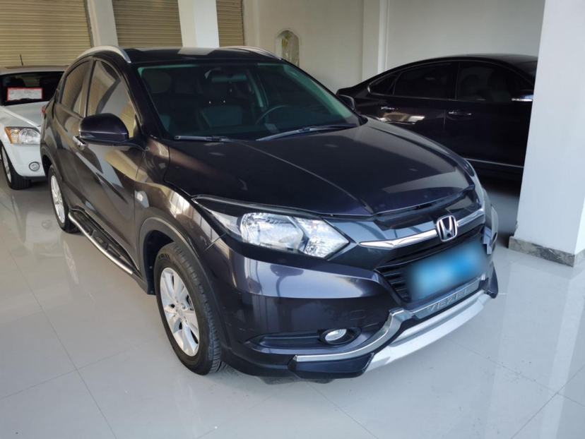 Used Honda Vezel 2017 1.5L CVT 2WD Comfort Model
