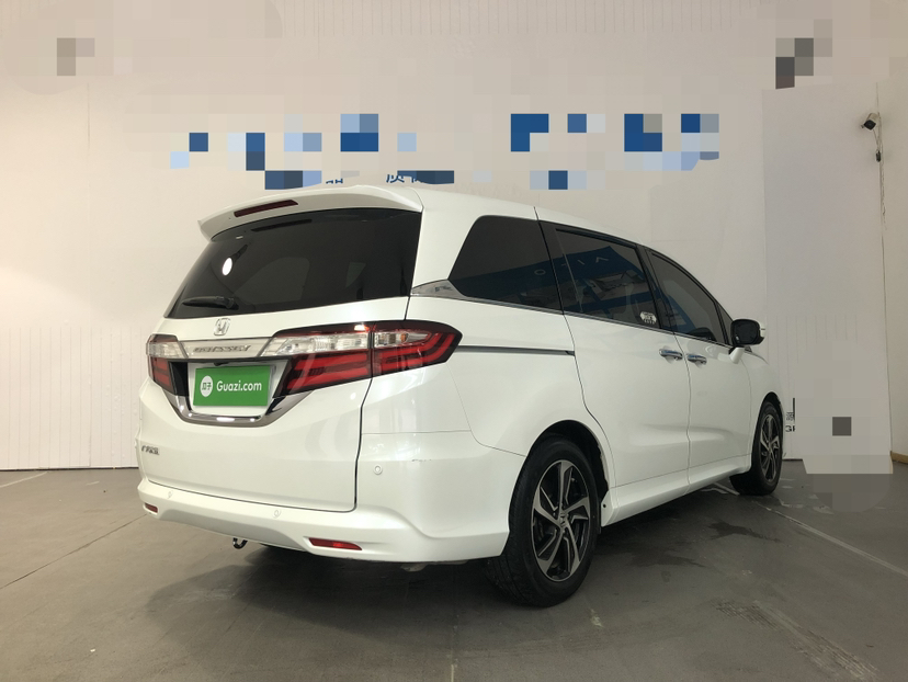 Used Honda Odyssey 2017 2.4L Smart Edition
