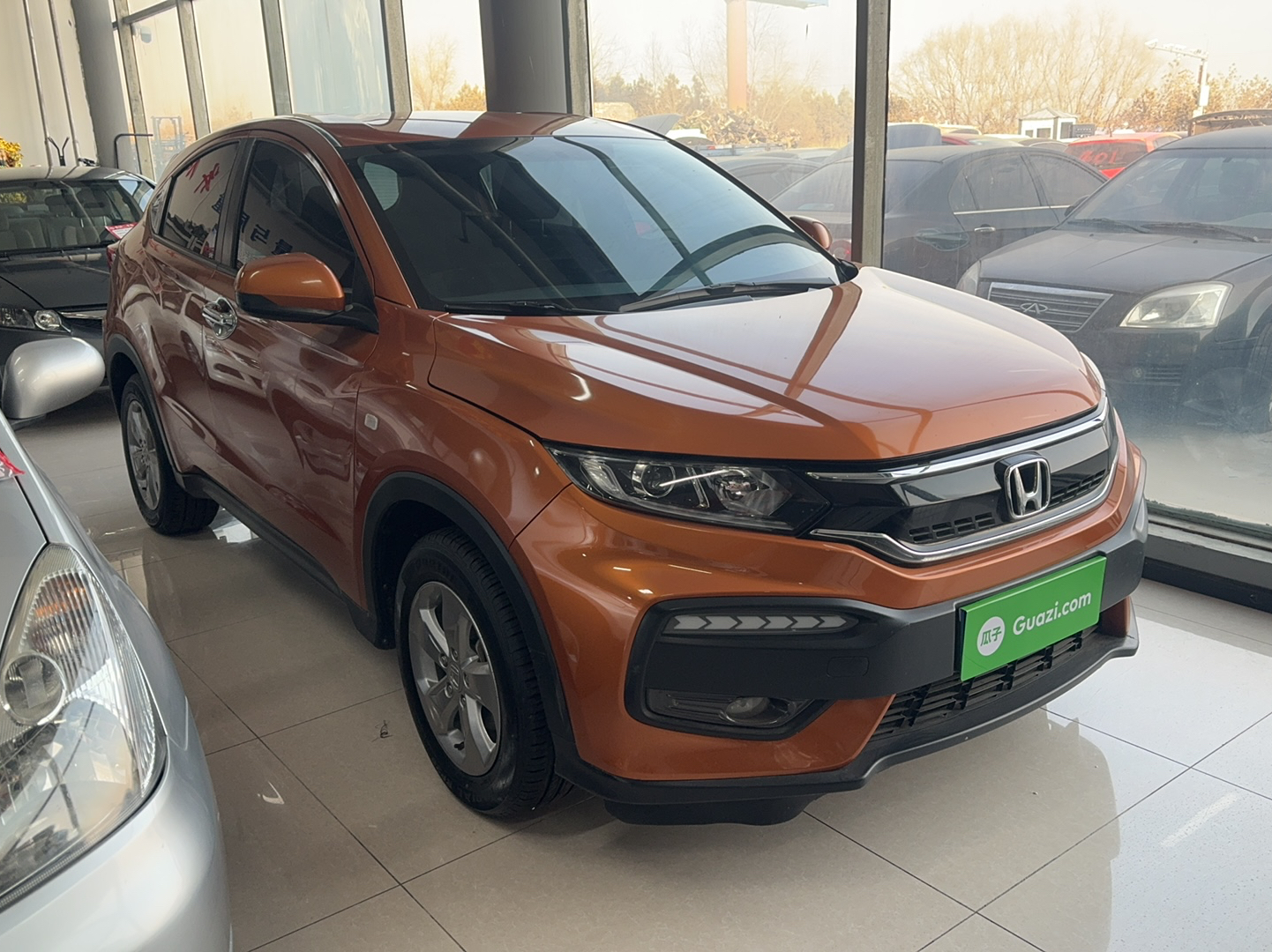 Used Honda XR-V 2015 1.5L LXi CVT Classic Edition
