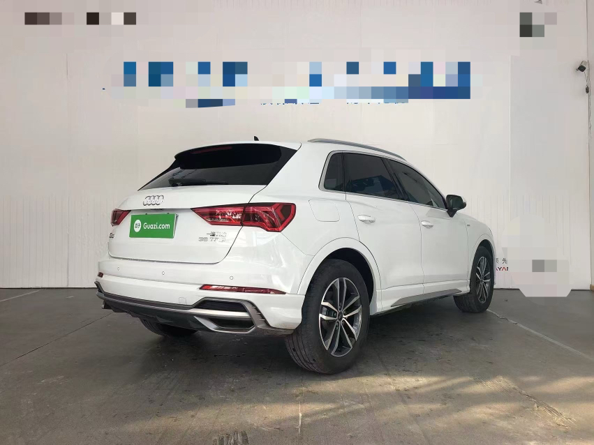 Used Audi Q3 2023 35 TFSI Progressive Dynamic Edition (1.4T)
