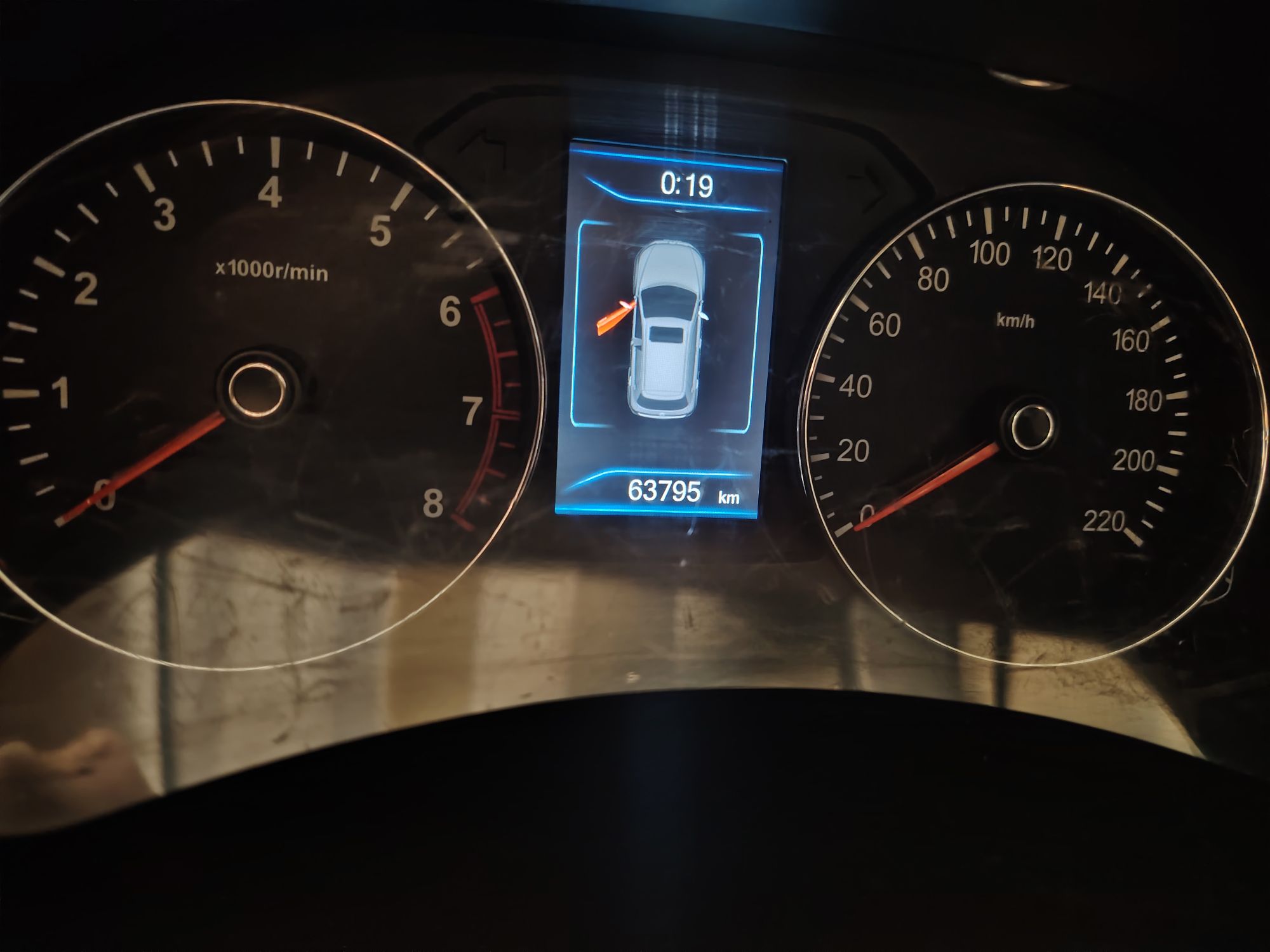 Used FAW Senya R7 2016 1.6L Manual Smart Version
