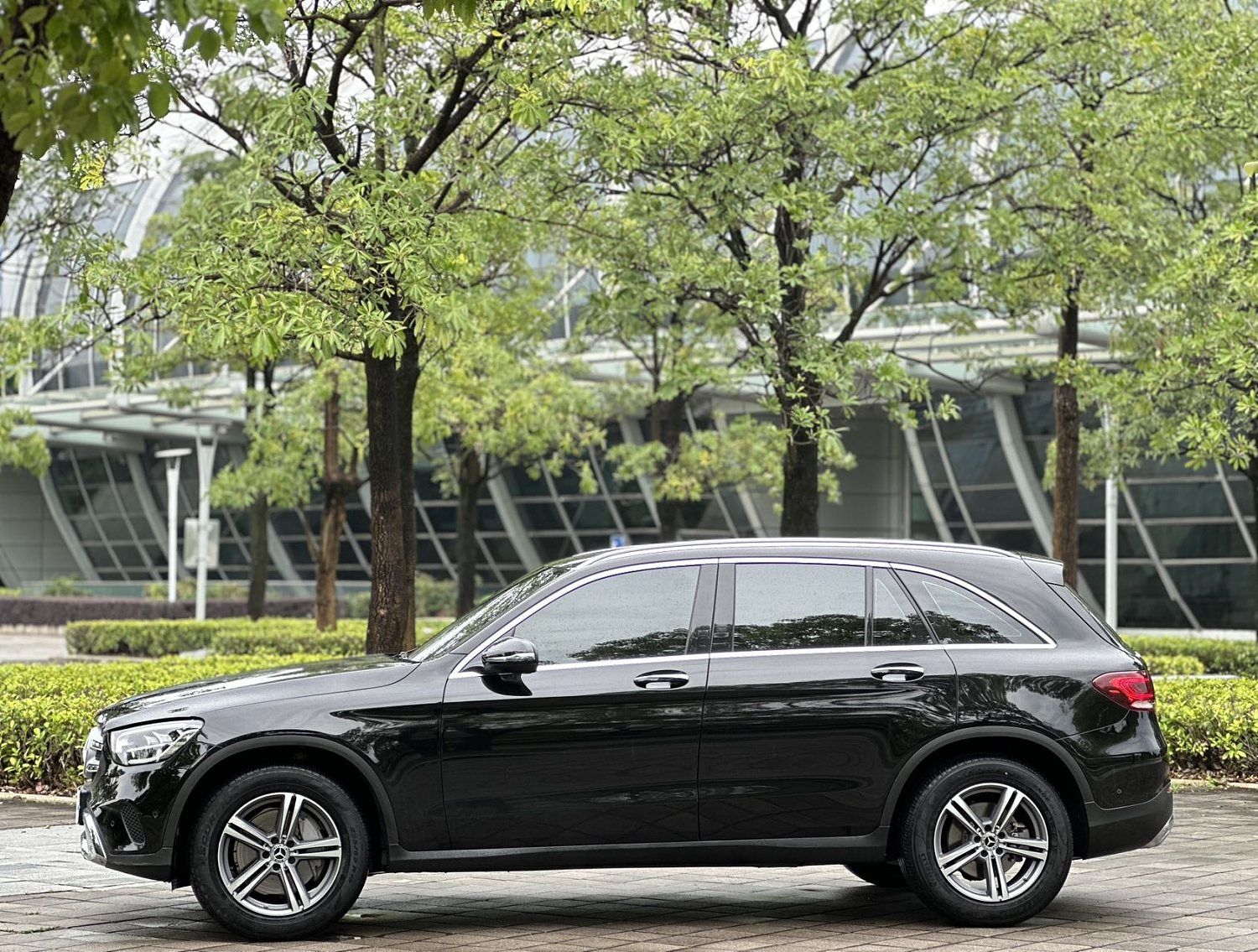 Used Mercedes-Benz GLC 2021 GLC 260 L 4MATIC Dynamic Edition