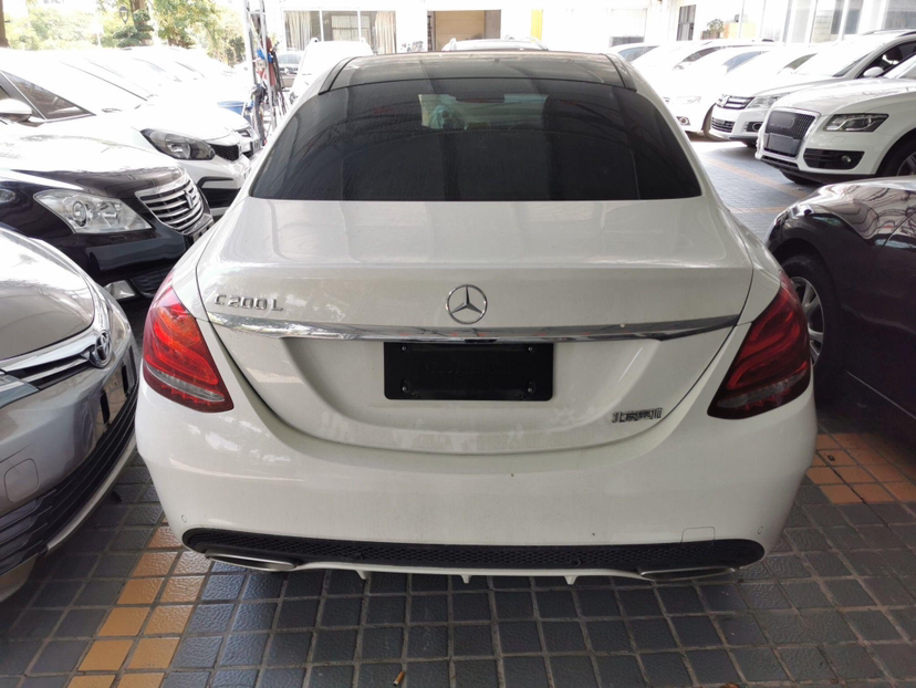 Used Mercedes-Benz C-Class 2016 C 200 L Sport Edition
