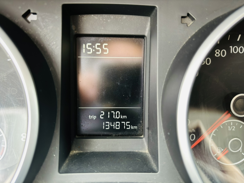 Used Volkswagen Golf 2012 1.6L Automatic Comfort Model
