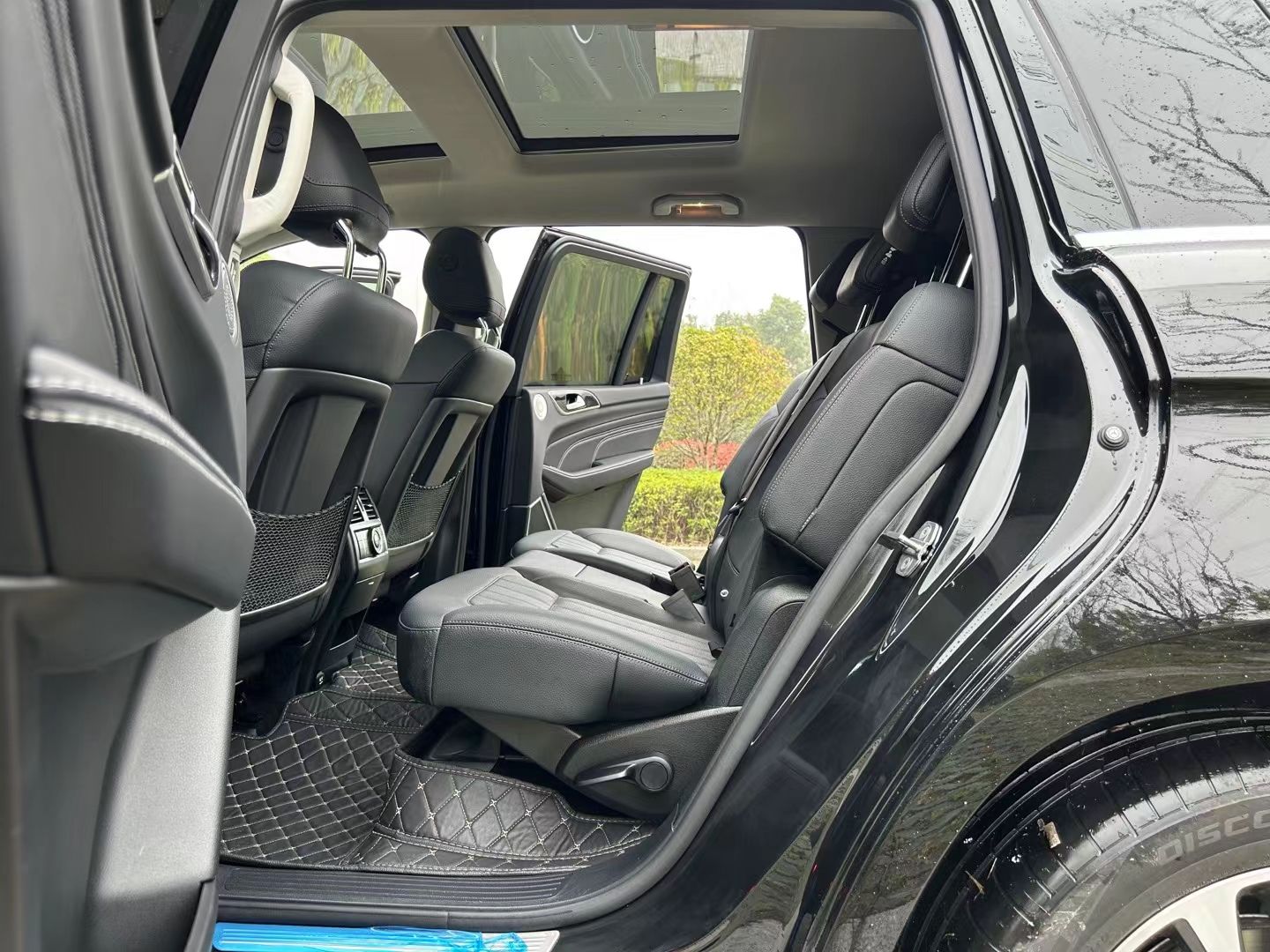 Used Beijing Auto BJ90 2021 3.0T Zhenrong Edition
