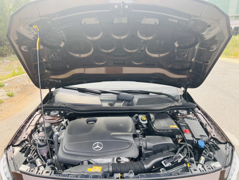 Used Mercedes-Benz GLA 2015 GLA 220 4MATIC Fashion Model