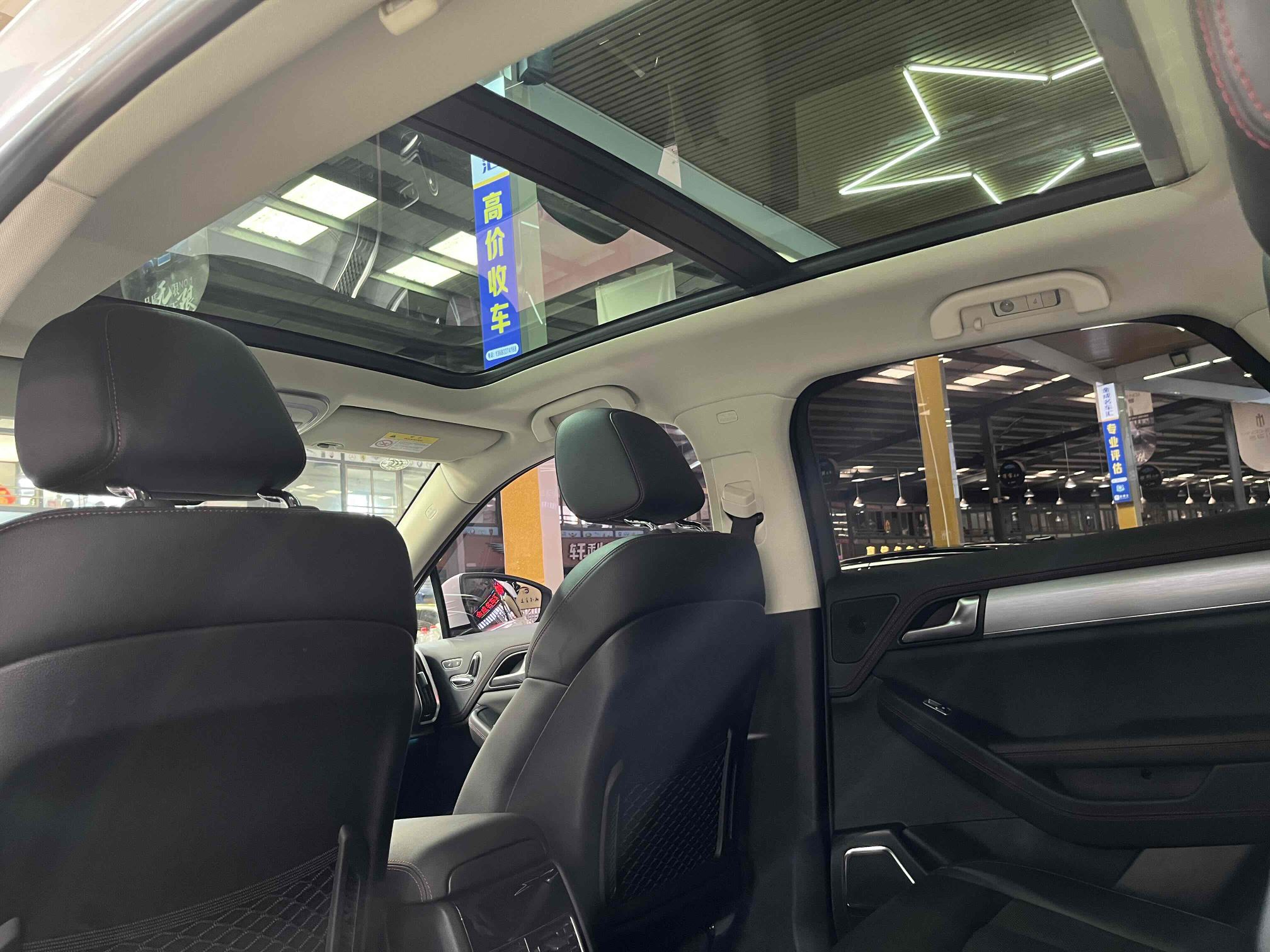 Used BYD Tang New Energy 2019 DM 2.0T All-Wheel Drive Smart Connect Enjoyment Model 5 Seats China VI Standard