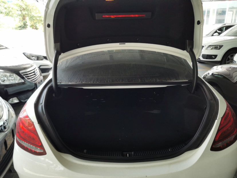 Used Mercedes-Benz C-Class 2016 C 200 L Sport Edition
