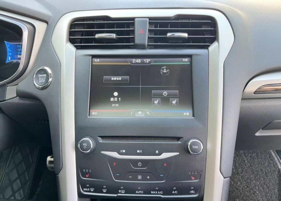 Used Ford Mondeo 2013 2.0L GTDi 200 Luxury Model
