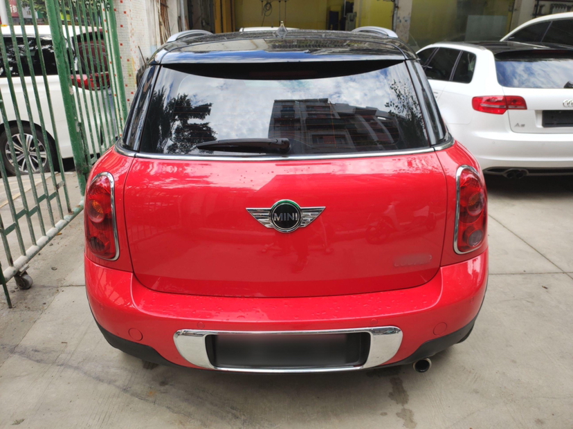 Used  Countryman 2011 1.6L COOPER Fun
