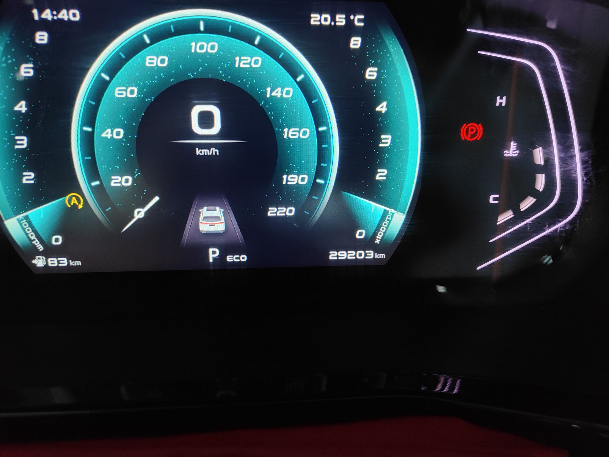 Used Oshan X7 PLUS 2022 1.5T Blue Whale Edition Automatic Prestige Version
