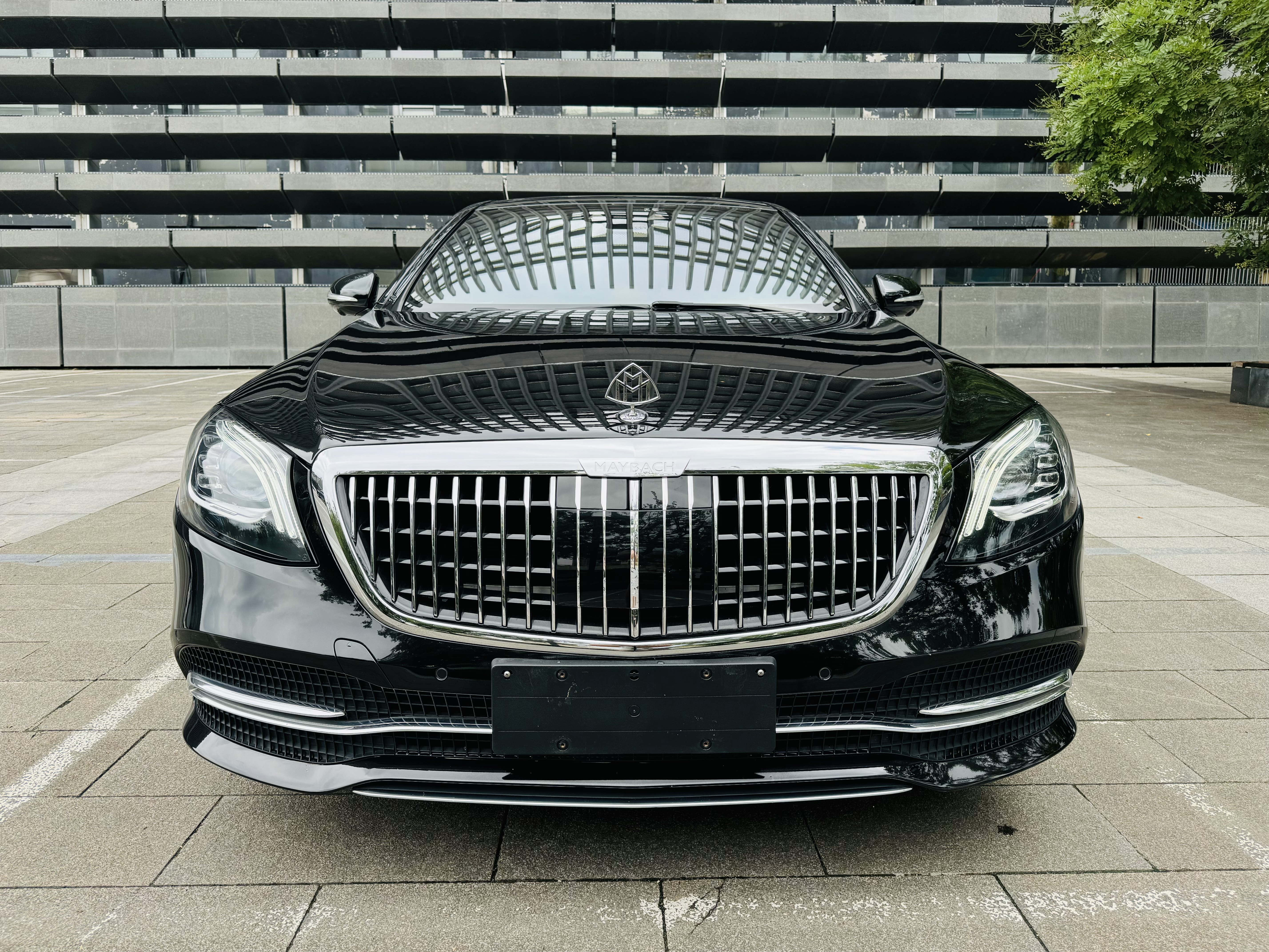 Used Mercedes-Benz S-Class 2018 S 450 L
