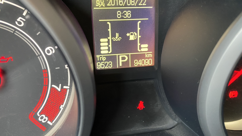 Used MG GS 2015 2.0TGI TST Luxury Edition
