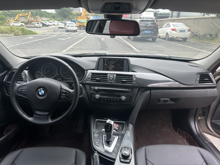 Used BMW 3 Series 2014 320Li Fashion Model
