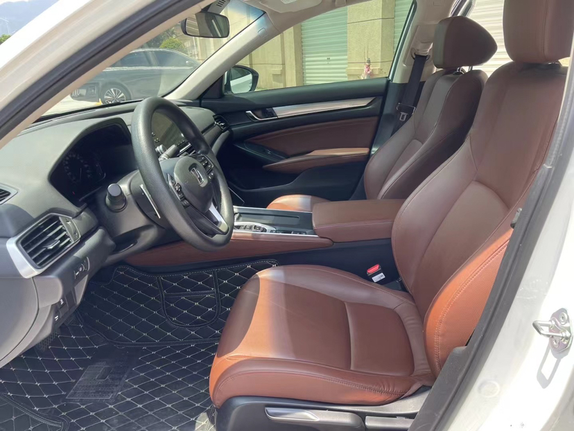 Used Honda Inspire 2019 Rui·Hybrid 2.0L Jingya Edition China VI
