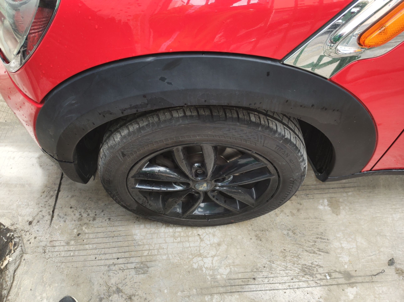 Used  Countryman 2011 1.6L COOPER Fun
