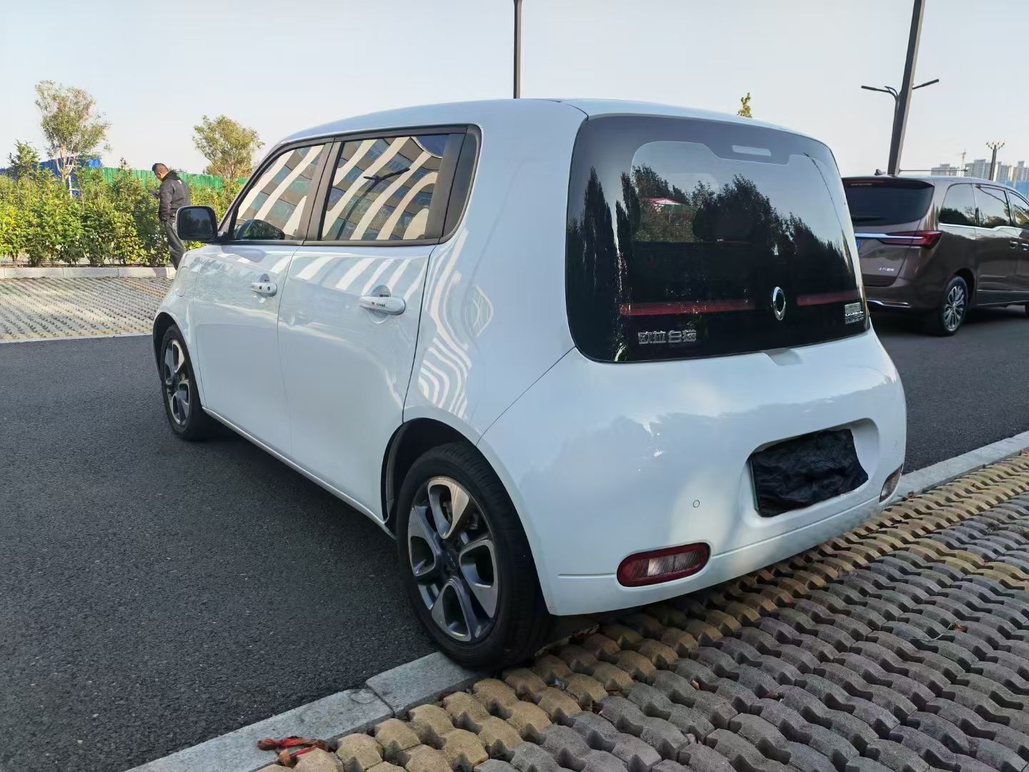 Used ORA White Cat 2020 305 km Luxury Version
