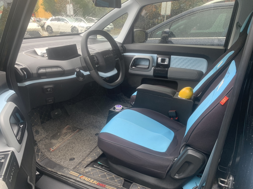 Used Baojun E300 2020 Plus Interstellar Smart Edition