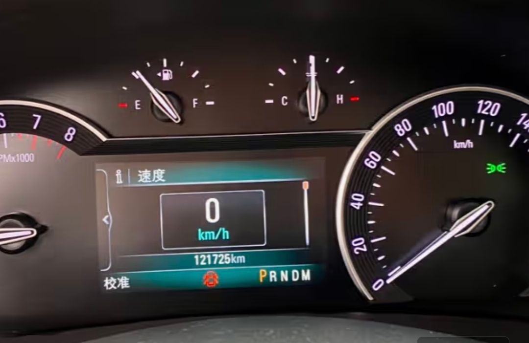 Used Buick GL8 2021 ES Landtrek 653T Luxury Model
