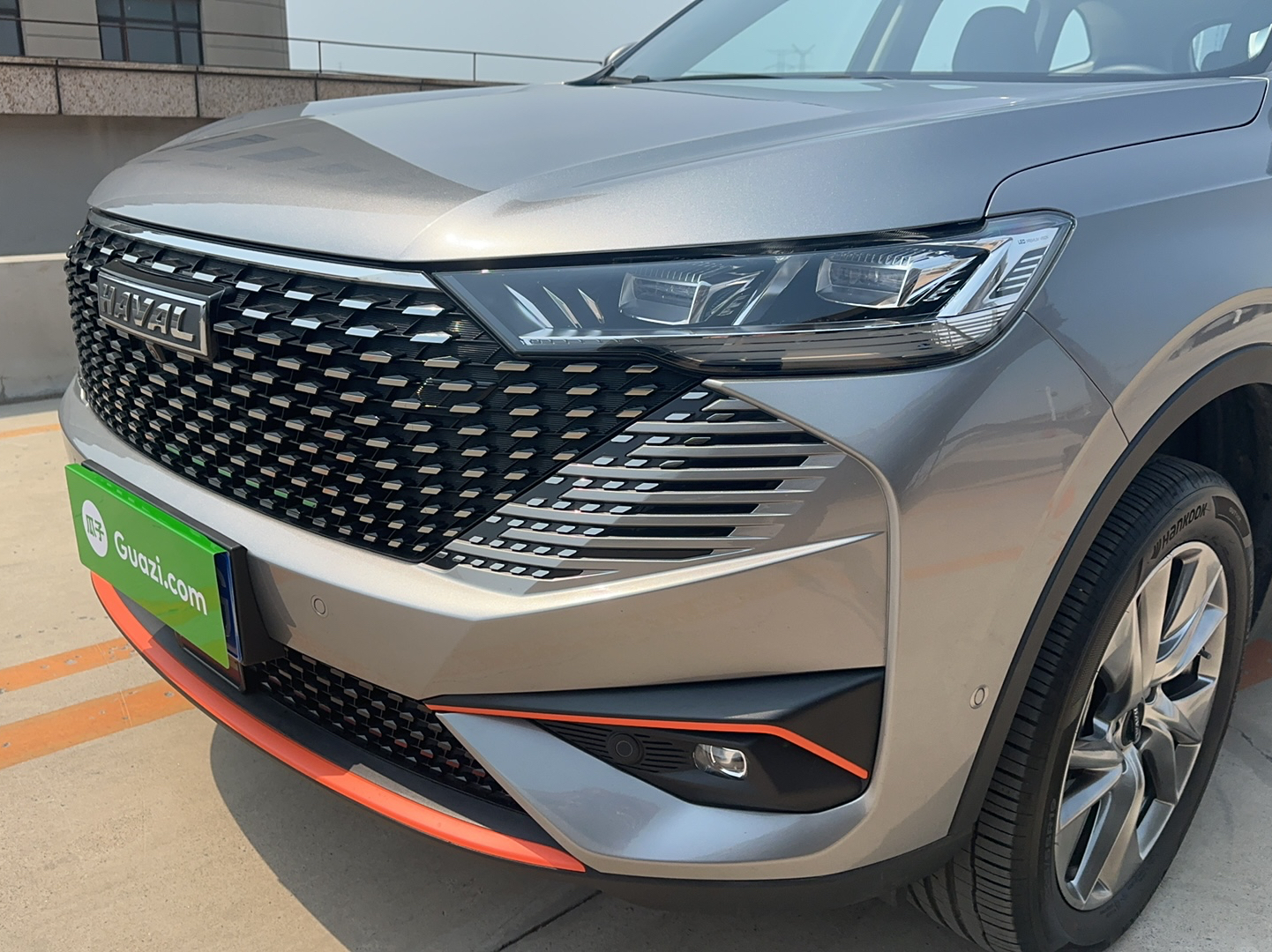 Used Haval H6 2021 3rd Generation 1.5T Automatic Two-Wheel Drive Supreme+
