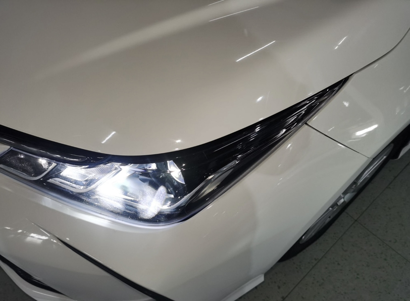 Used Toyota Corolla 2019 1.2T S-CVT GL-i Elite Edition
