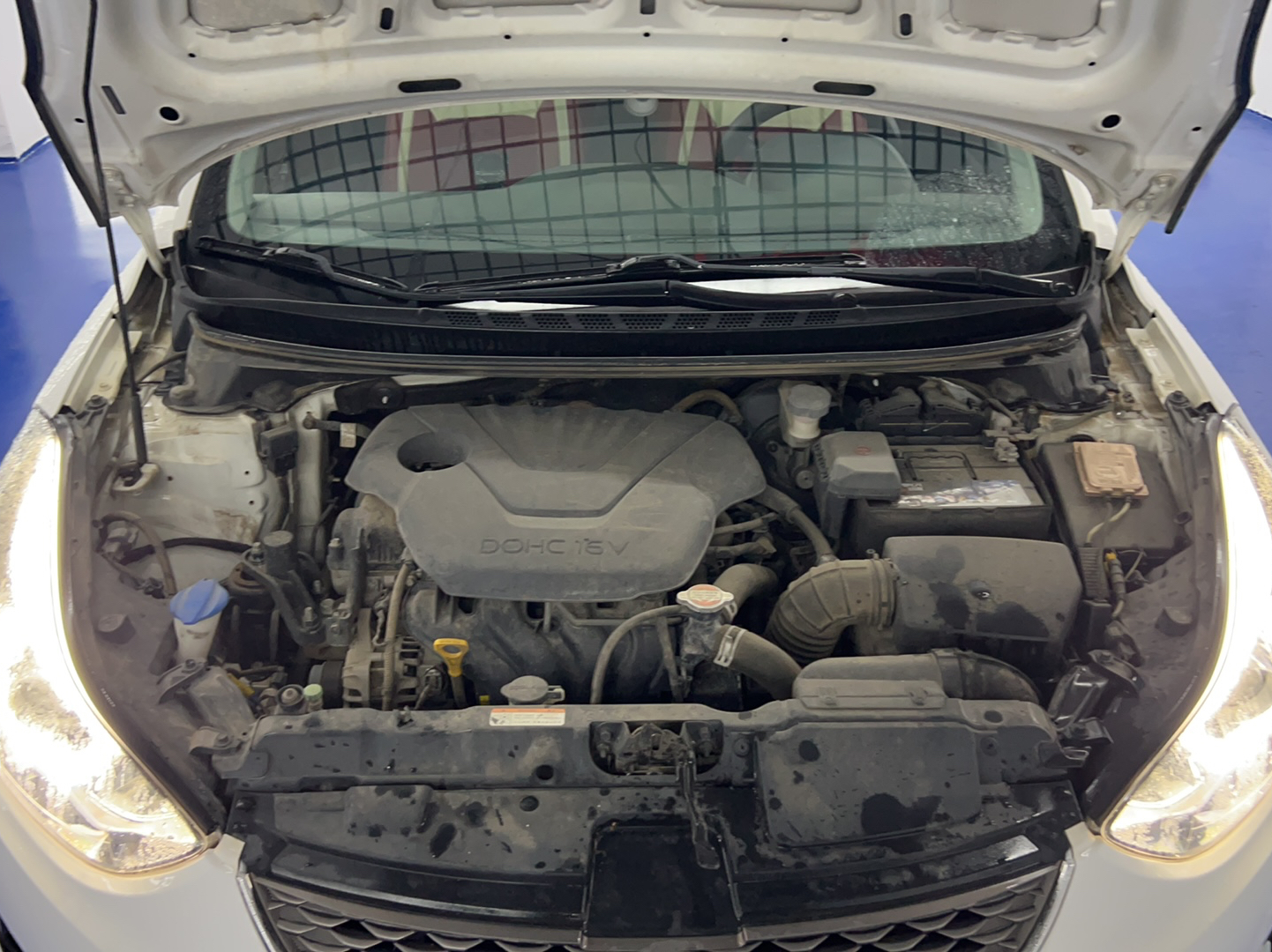 Used Hyundai Elantra 2016 1.6L Automatic Prestige Edition