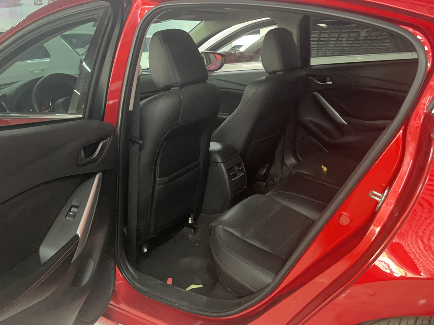 Used Mazda Atenza 2014 2.0L Blue Sky Luxury Edition
