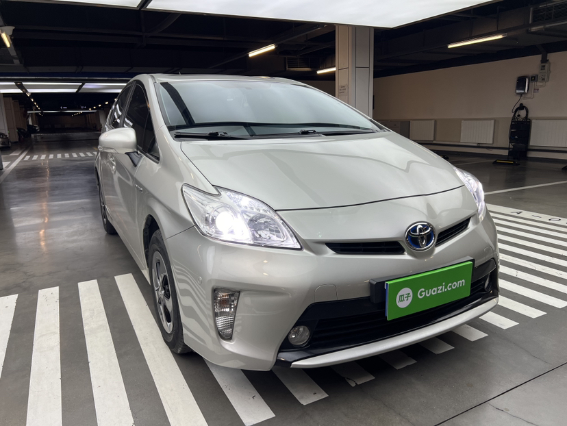 Used Toyota Prius 2012 1.8L Luxury Edition

