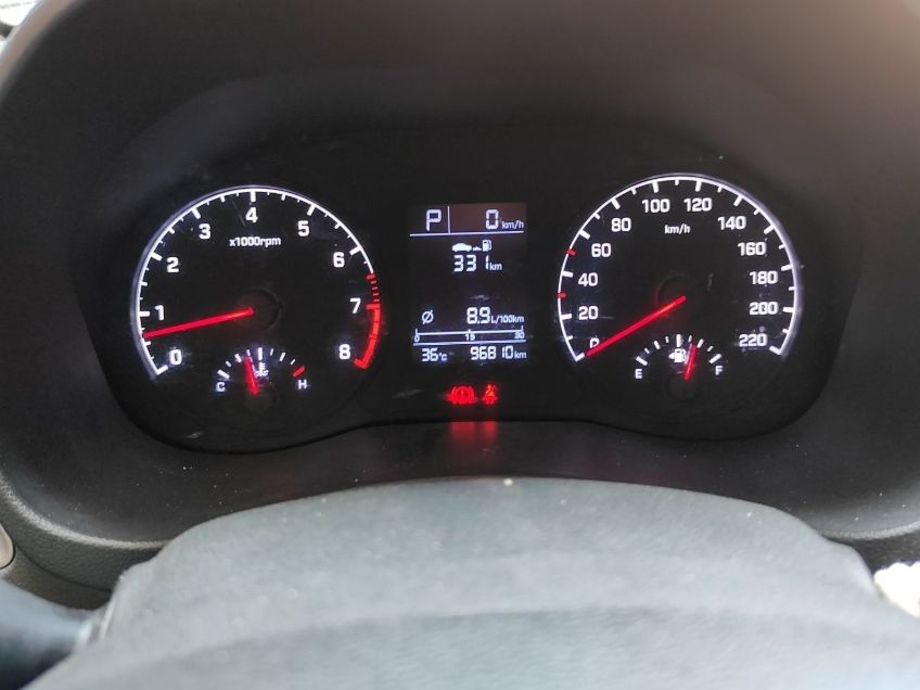 Used Hyundai Verna 2016 1.4L Automatic Cool Edition GLS
