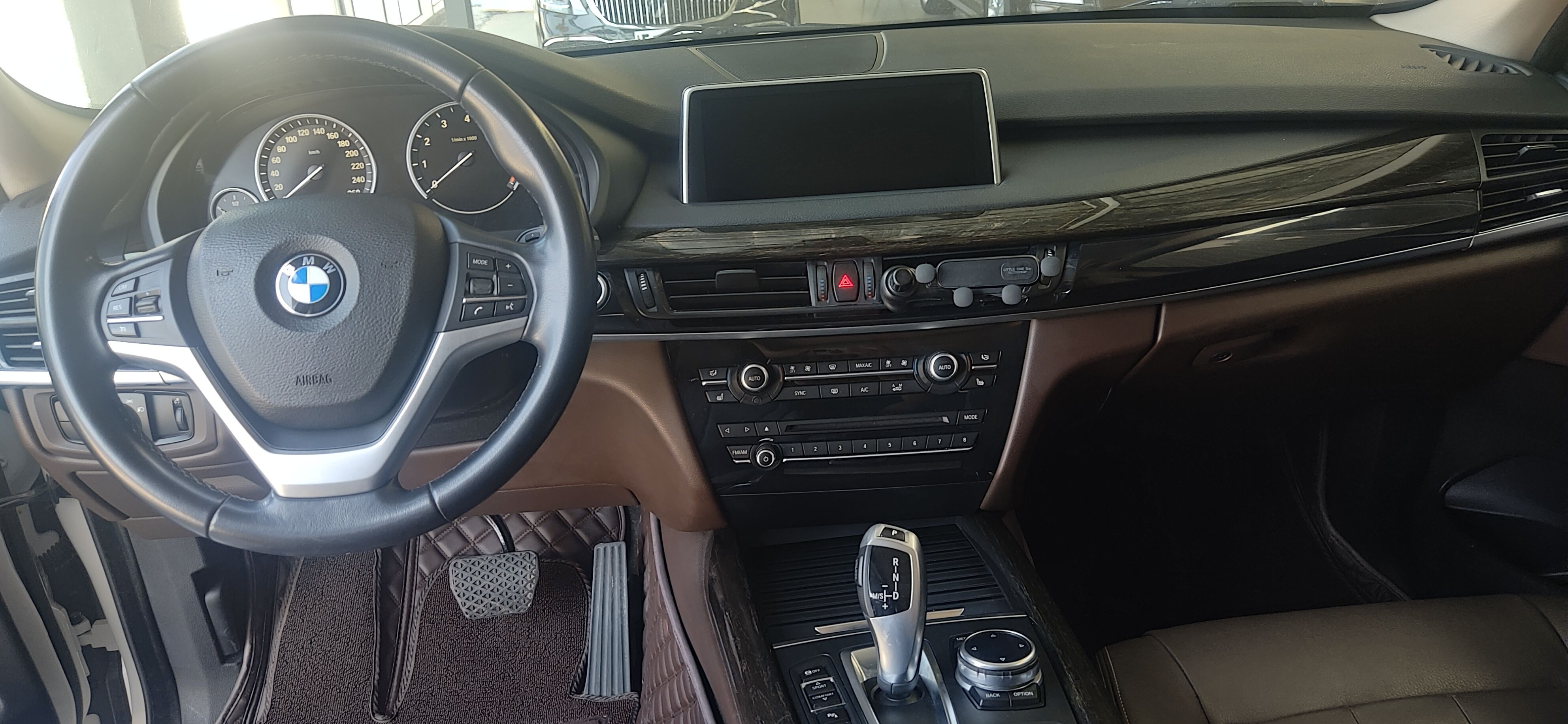 Used BMW X5 2014 xDrive35i Luxury Model