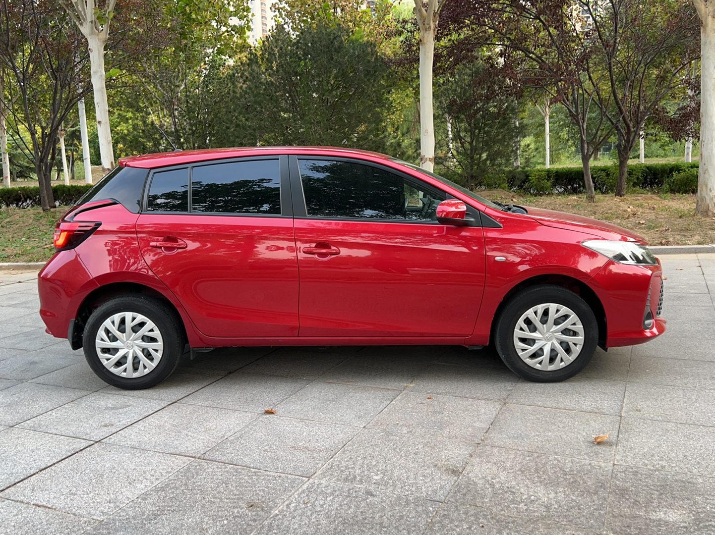 Used Toyota Vios FS 2021 1.5L CVT Fengchi Edition
