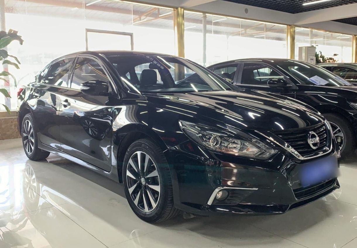 Used Nissan Teana 2018 2.0L XL Smart Upgrade Edition
