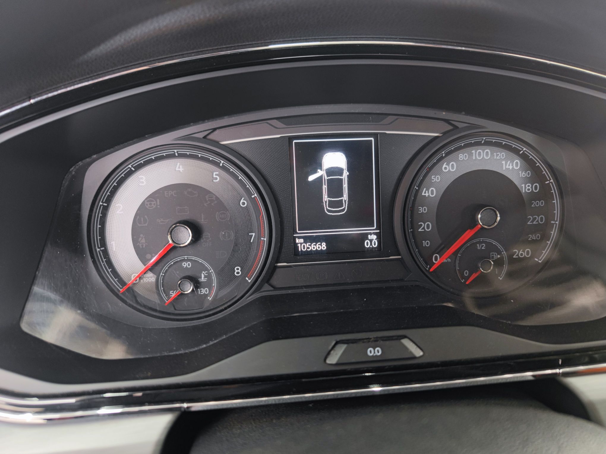 Used Volkswagen Lamando 2019 280TSI DSG Comfort Edition China V Standard
