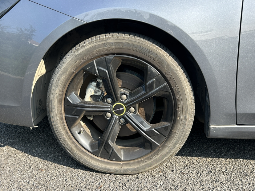 Used Roewe i6 MAX 2020 300TGI Automatic "Swell Cool Smart Drive" Edition
