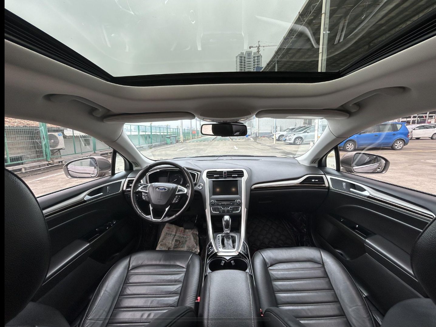 Used Ford Mondeo 2013 2.0L GTDi 200 Luxury Model
