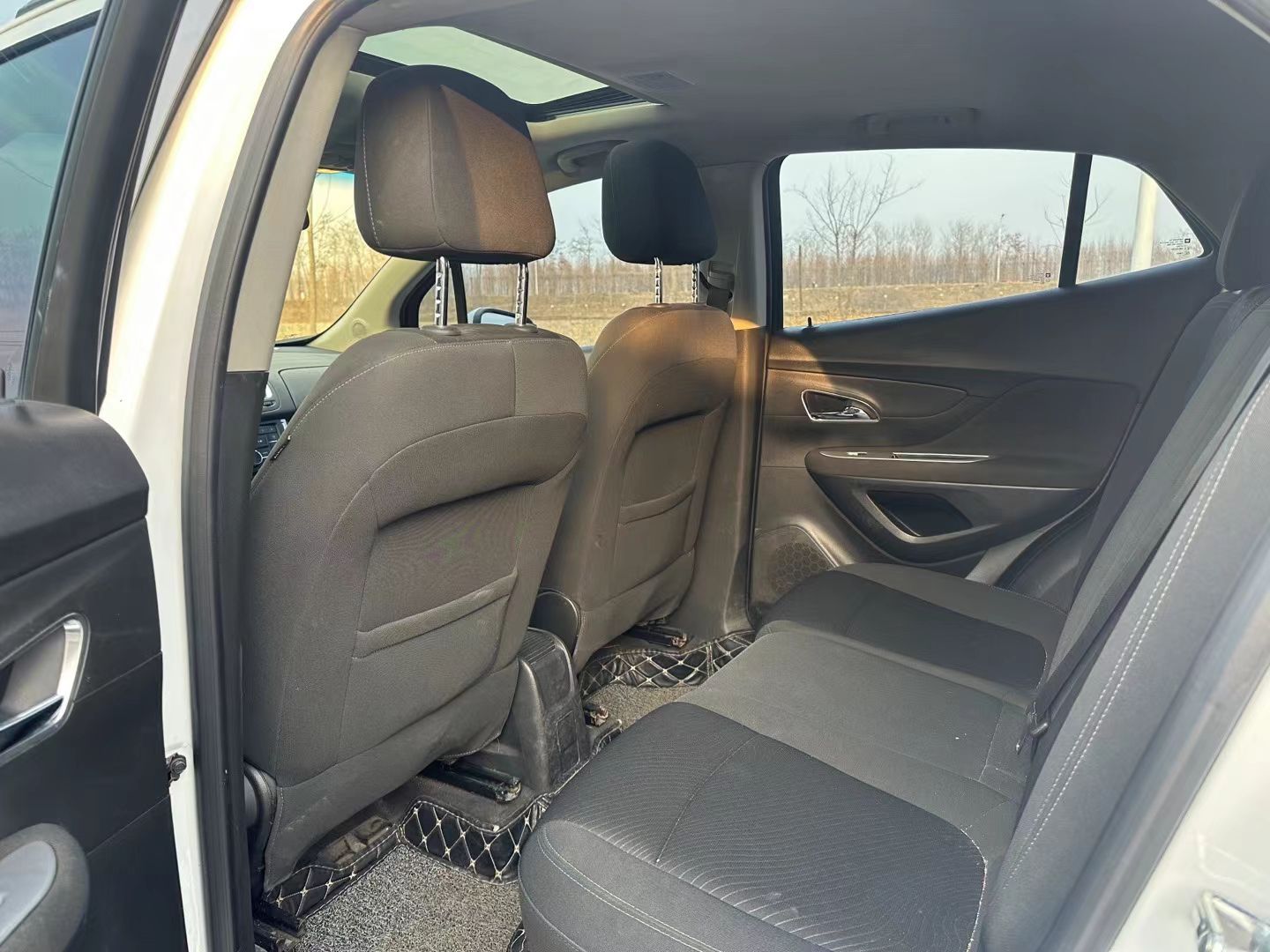 Used Buick Encore 2013 1.4T Automatic Two-Wheel Drive Elite Model
