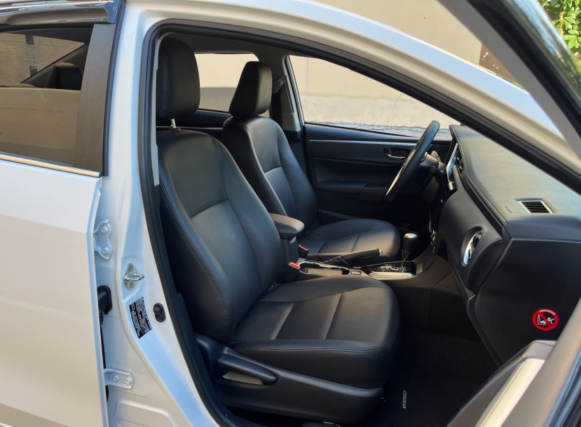 Used Toyota Corolla 2018 1.2T S-CVT GL Smart Enjoyment Version