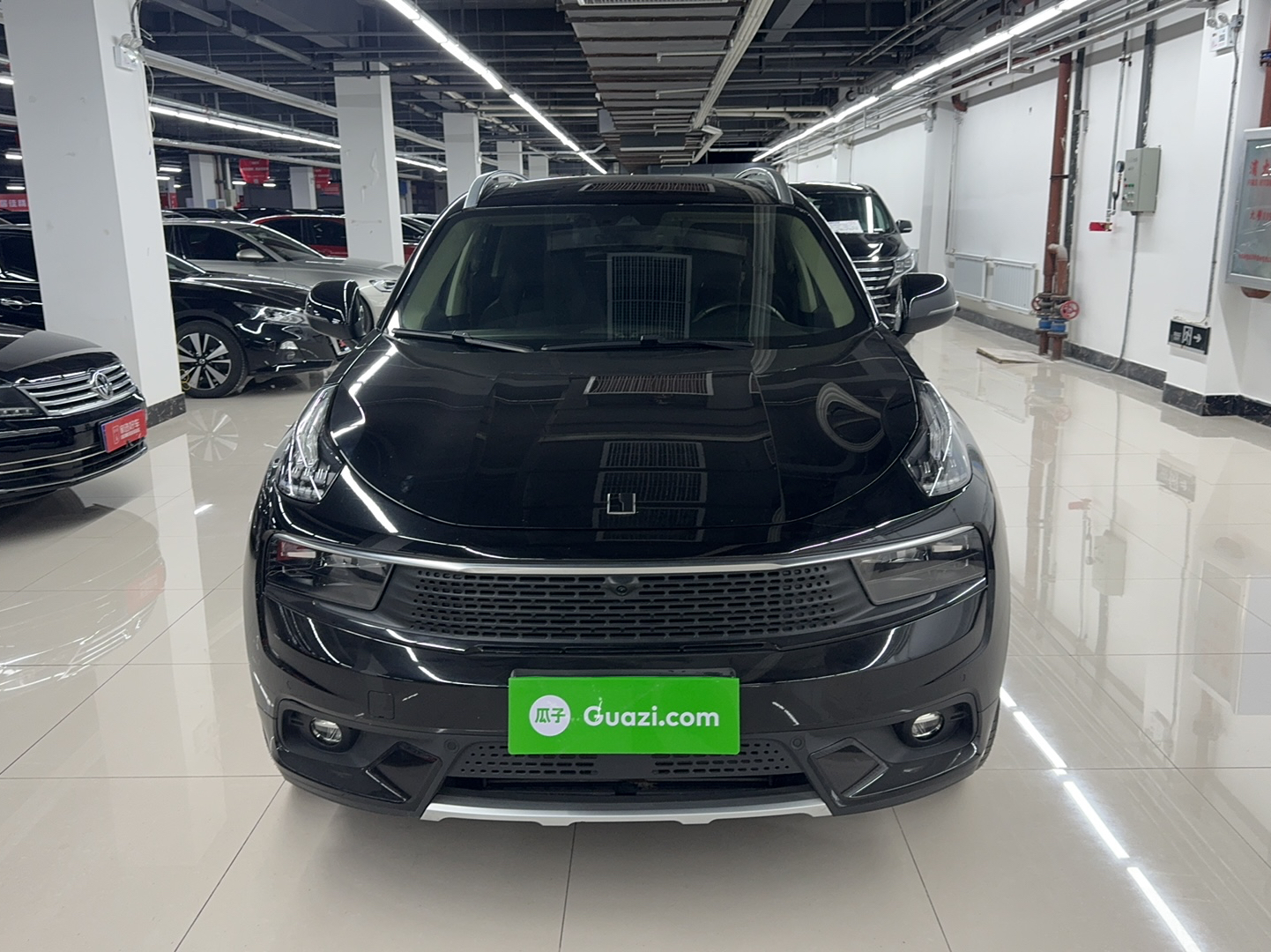 Used Lynk & Co 01 2017 2.0T Four-Wheel Drive Pro Edition
