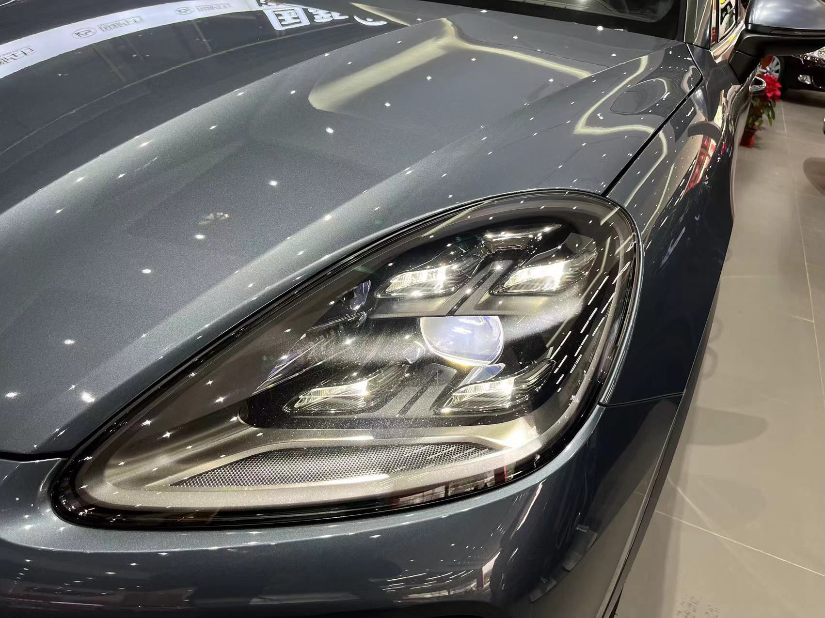 Used Porsche Cayenne 2018 Cayenne 3.0T