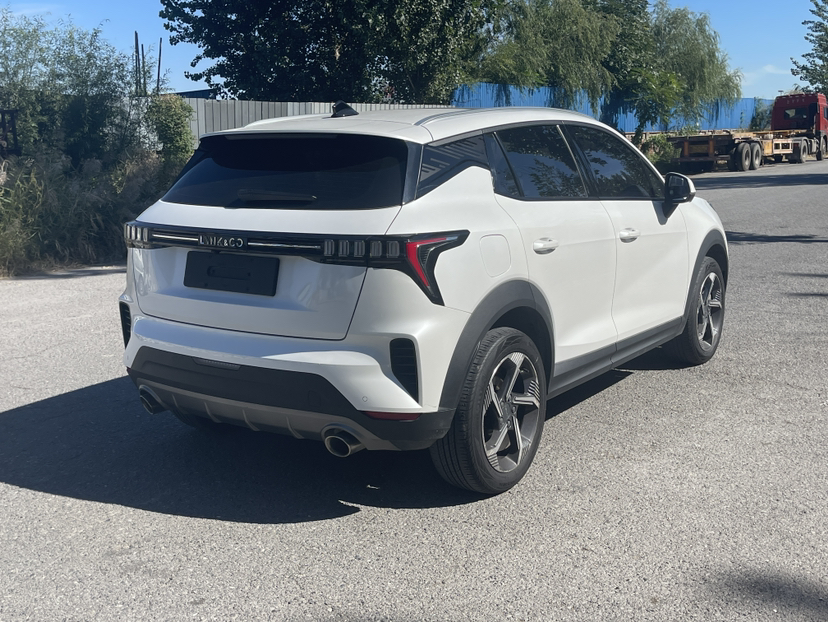 Used Lynk & Co 06 EM-P 2022 PHEV 84 km Range Pro Version
