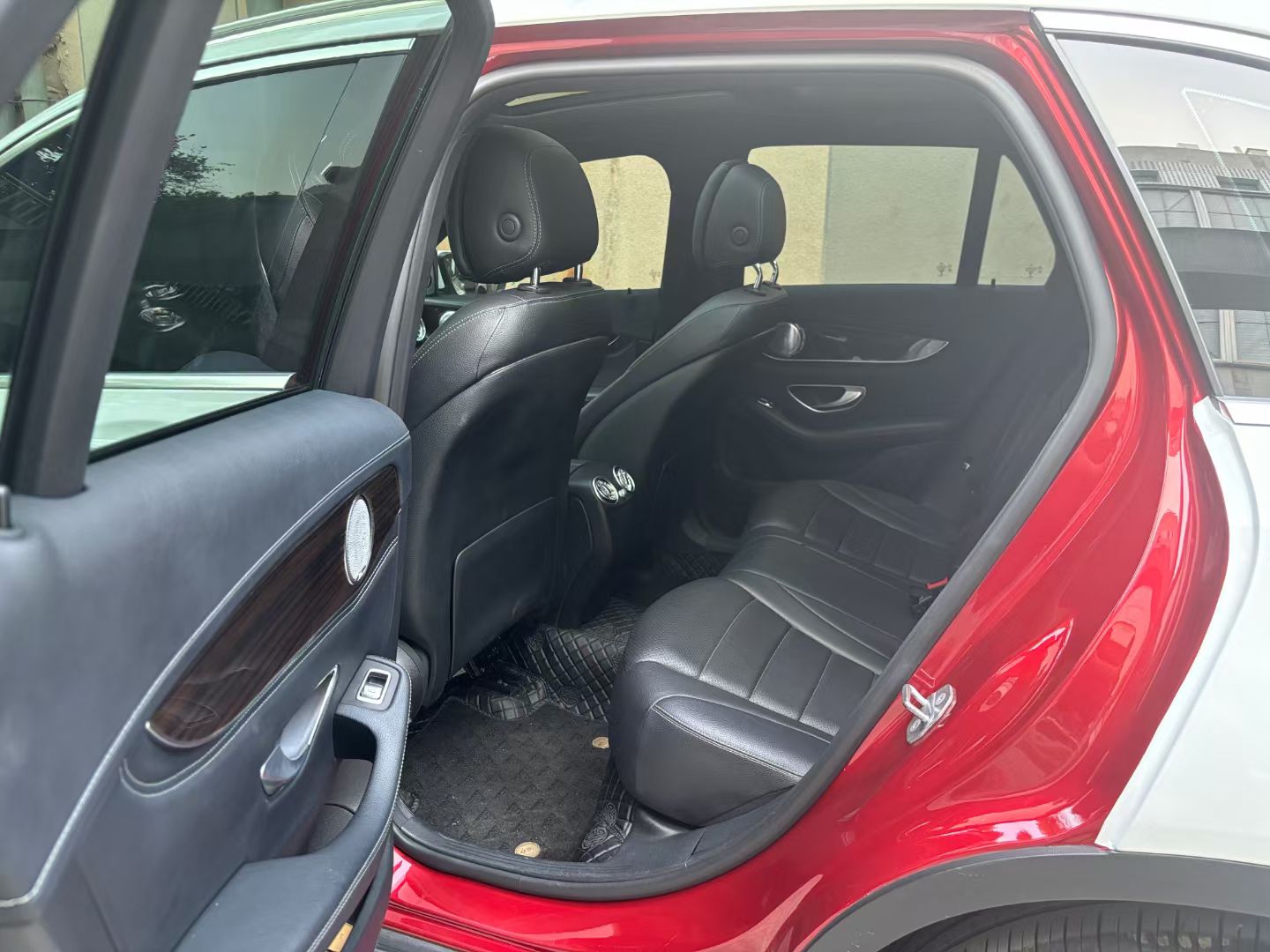 Used Mercedes-Benz GLC 2017 GLC 260 4MATIC Dynamic Edition
