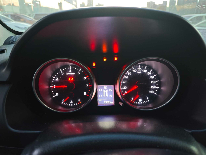 Used Haval H6 2014 Sport Version 1.5T Manual Two-Wheel Drive Elite Edition
